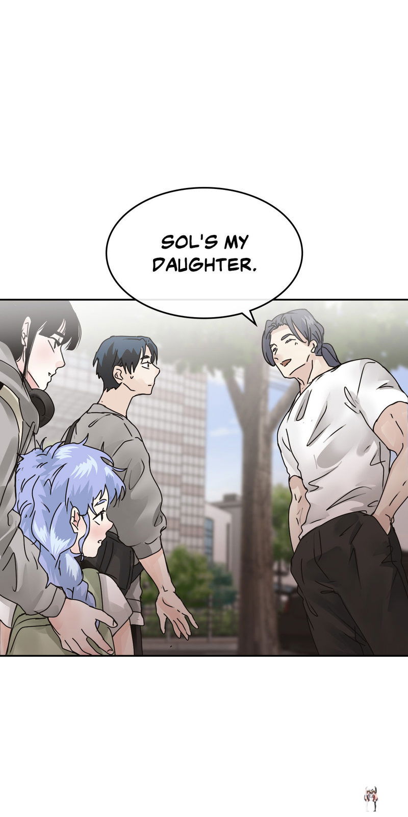 Where the Heart Is Where the Heart Is Chapter 8 - Page 1 Where the Heart Is Where the Heart Is Chapter 8 - Page 1