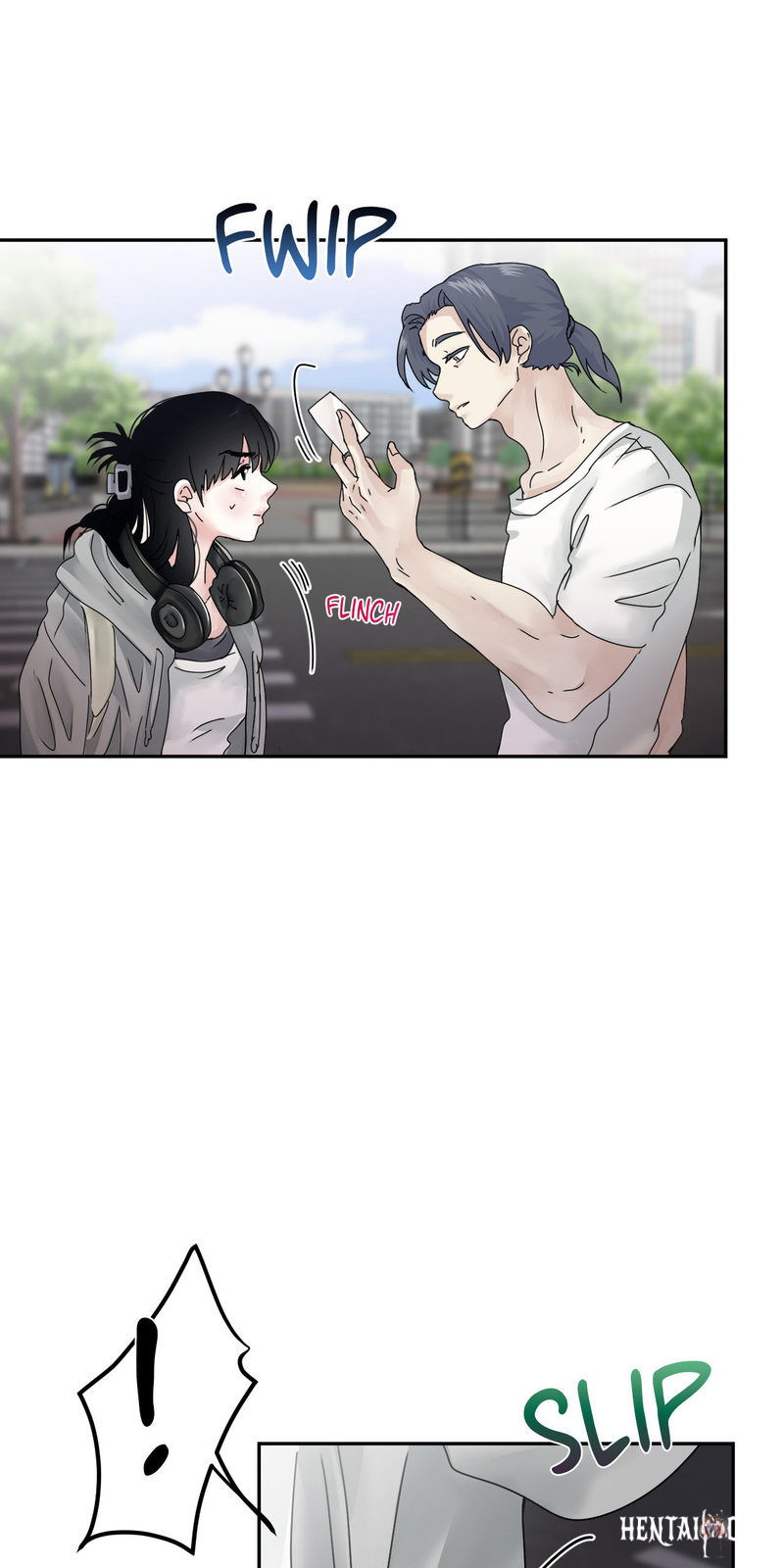 Where the Heart Is Where the Heart Is Chapter 8 - Page 10 Where the Heart Is Where the Heart Is Chapter 8 - Page 10