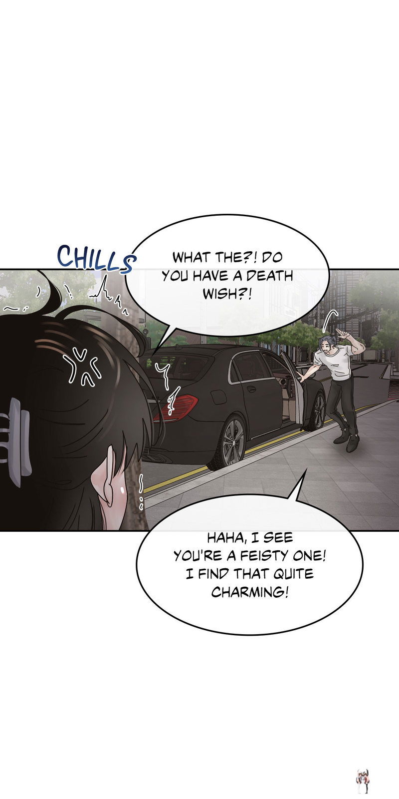 Where the Heart Is Where the Heart Is Chapter 8 - Page 13 Where the Heart Is Where the Heart Is Chapter 8 - Page 13