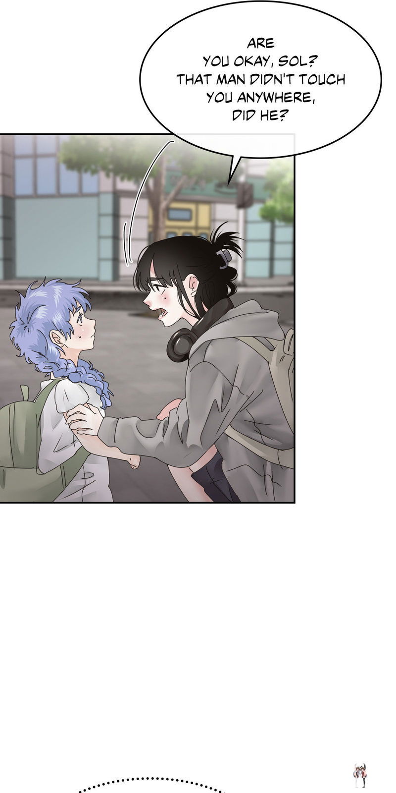 Where the Heart Is Where the Heart Is Chapter 8 - Page 14 Where the Heart Is Where the Heart Is Chapter 8 - Page 14