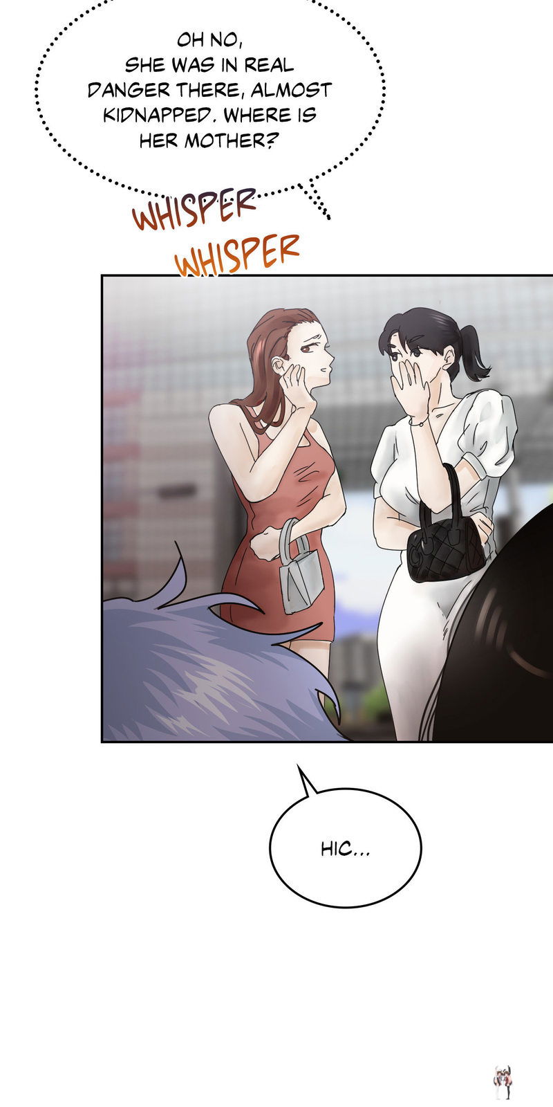 Where the Heart Is Where the Heart Is Chapter 8 - Page 15 Where the Heart Is Where the Heart Is Chapter 8 - Page 15