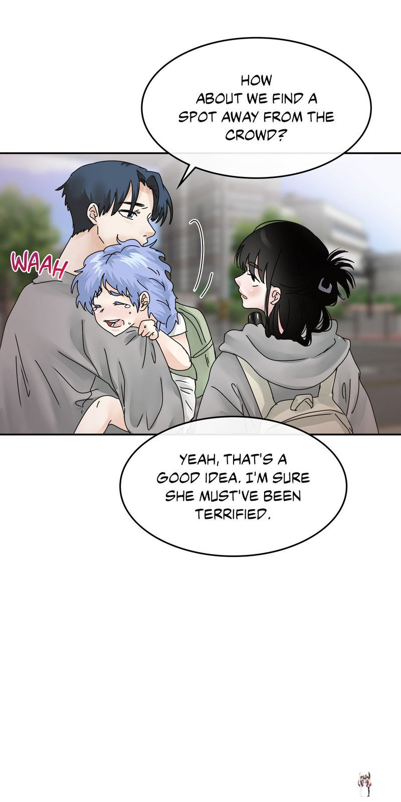 Where the Heart Is Where the Heart Is Chapter 8 - Page 16 Where the Heart Is Where the Heart Is Chapter 8 - Page 16