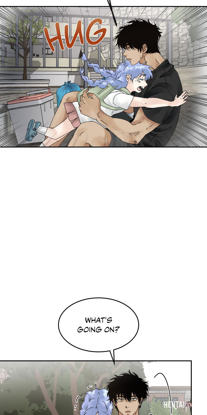 Where the Heart Is Where the Heart Is Chapter 8 - Page 19 Where the Heart Is Where the Heart Is Chapter 8 - Page 19