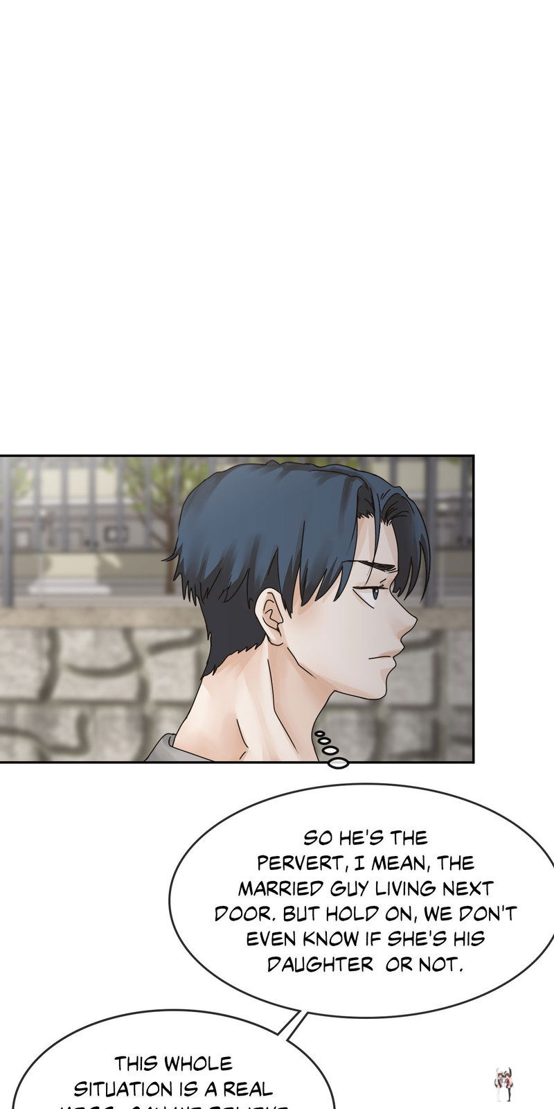 Where the Heart Is Where the Heart Is Chapter 8 - Page 21 Where the Heart Is Where the Heart Is Chapter 8 - Page 21