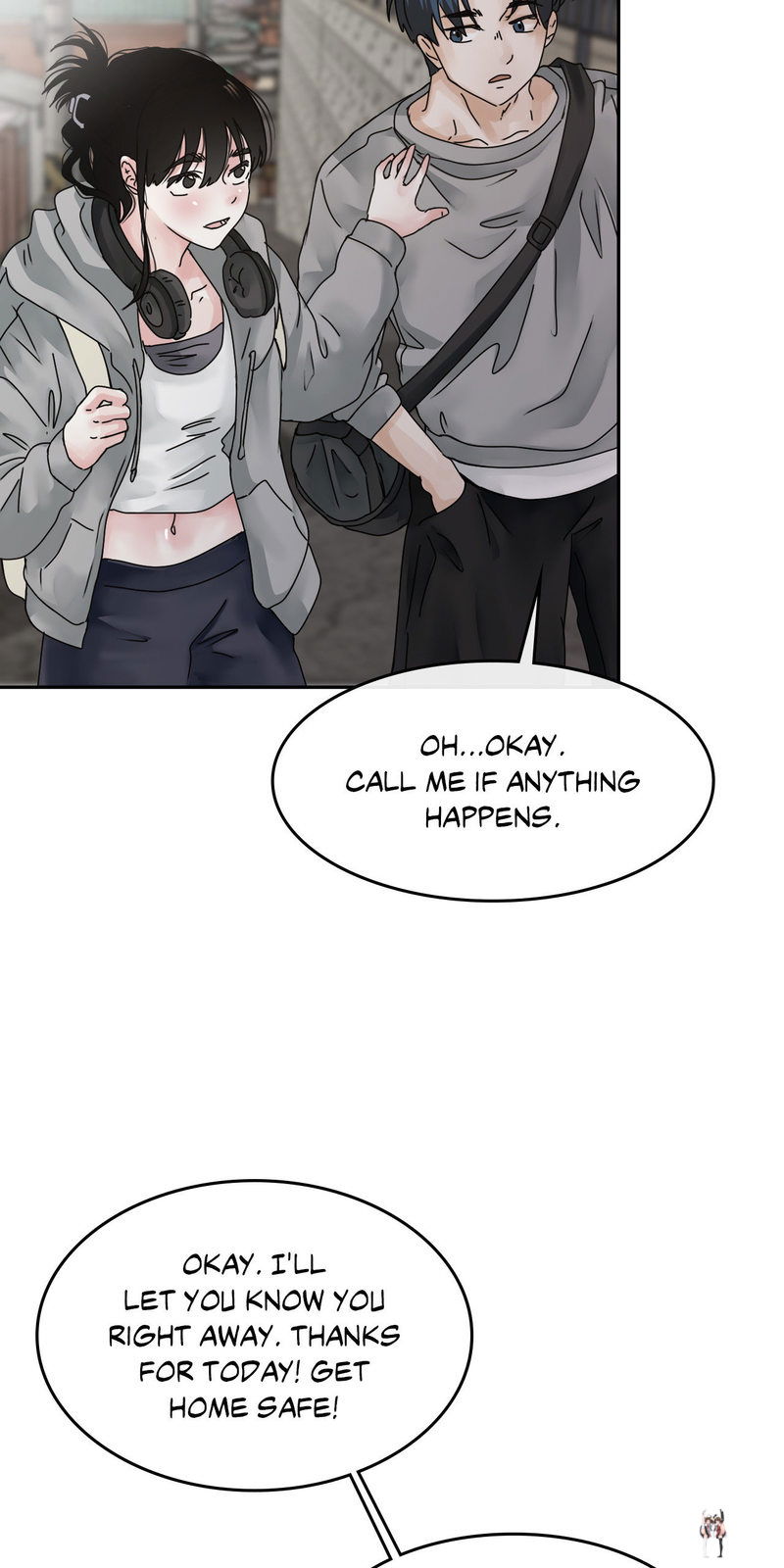 Where the Heart Is Where the Heart Is Chapter 8 - Page 23 Where the Heart Is Where the Heart Is Chapter 8 - Page 23