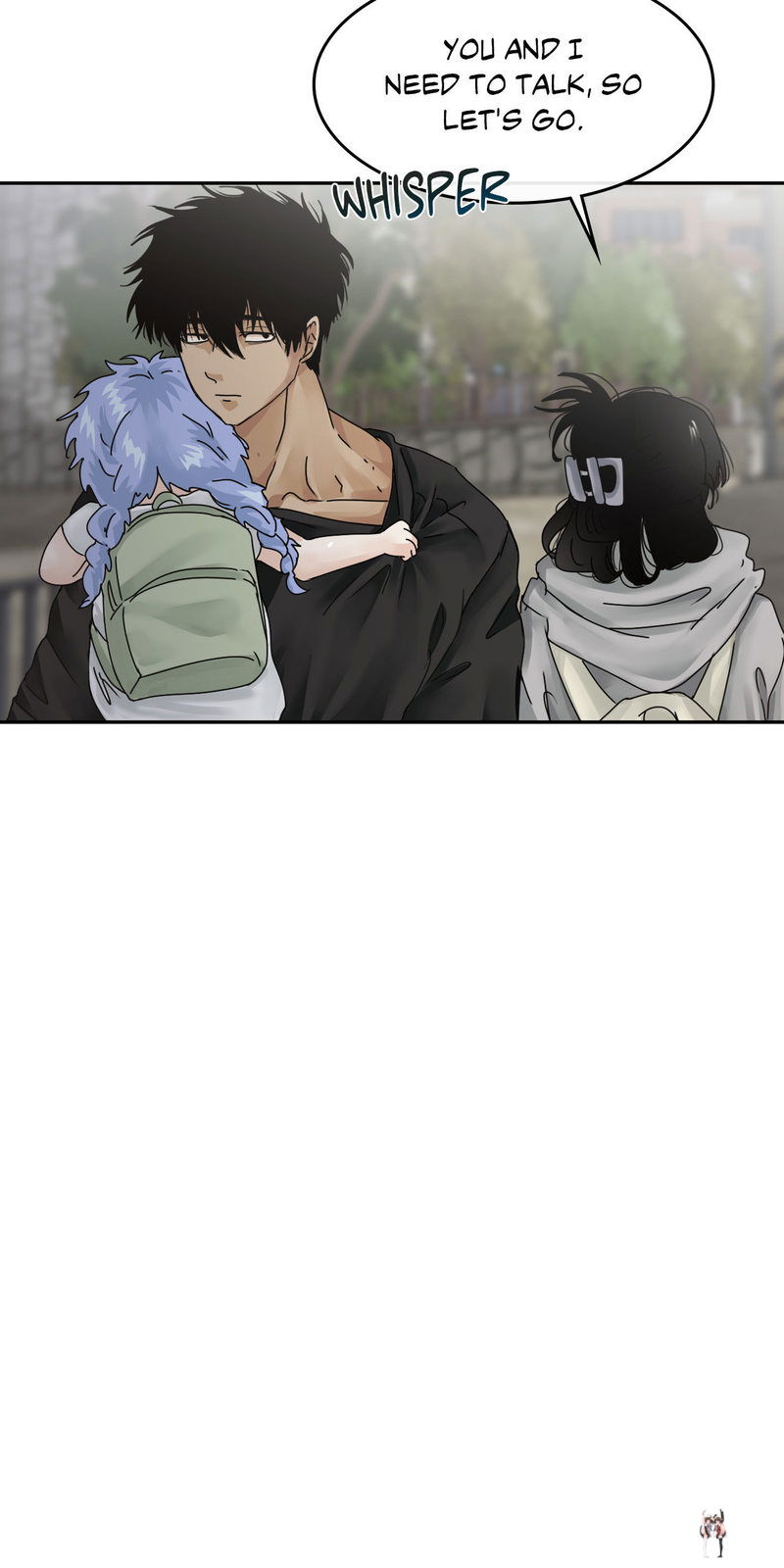 Where the Heart Is Where the Heart Is Chapter 8 - Page 24 Where the Heart Is Where the Heart Is Chapter 8 - Page 24