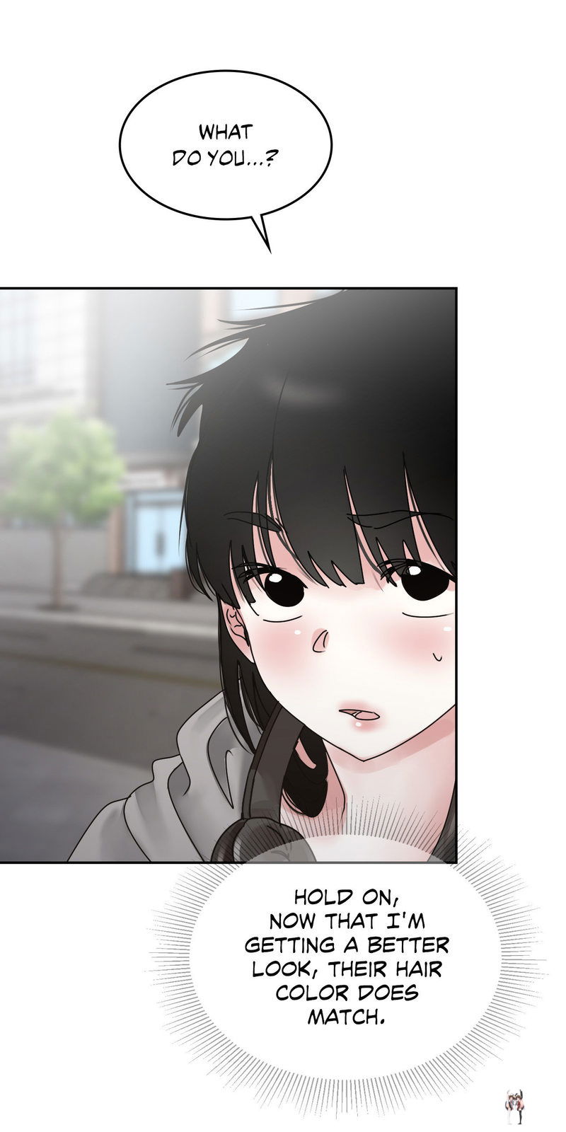 Where the Heart Is Where the Heart Is Chapter 8 - Page 3 Where the Heart Is Where the Heart Is Chapter 8 - Page 3