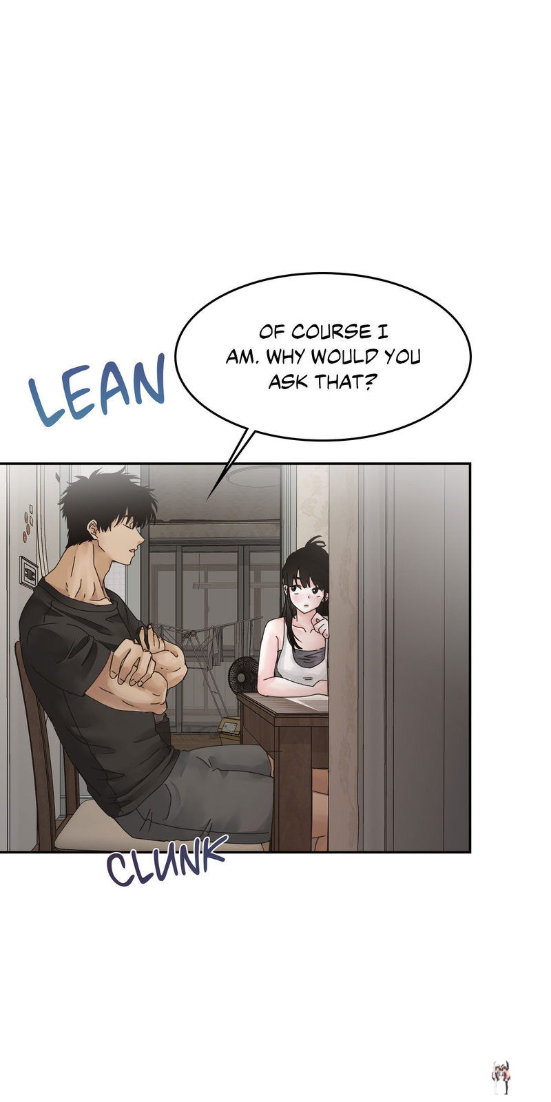 Where the Heart Is Where the Heart Is Chapter 8 - Page 33 Where the Heart Is Where the Heart Is Chapter 8 - Page 33