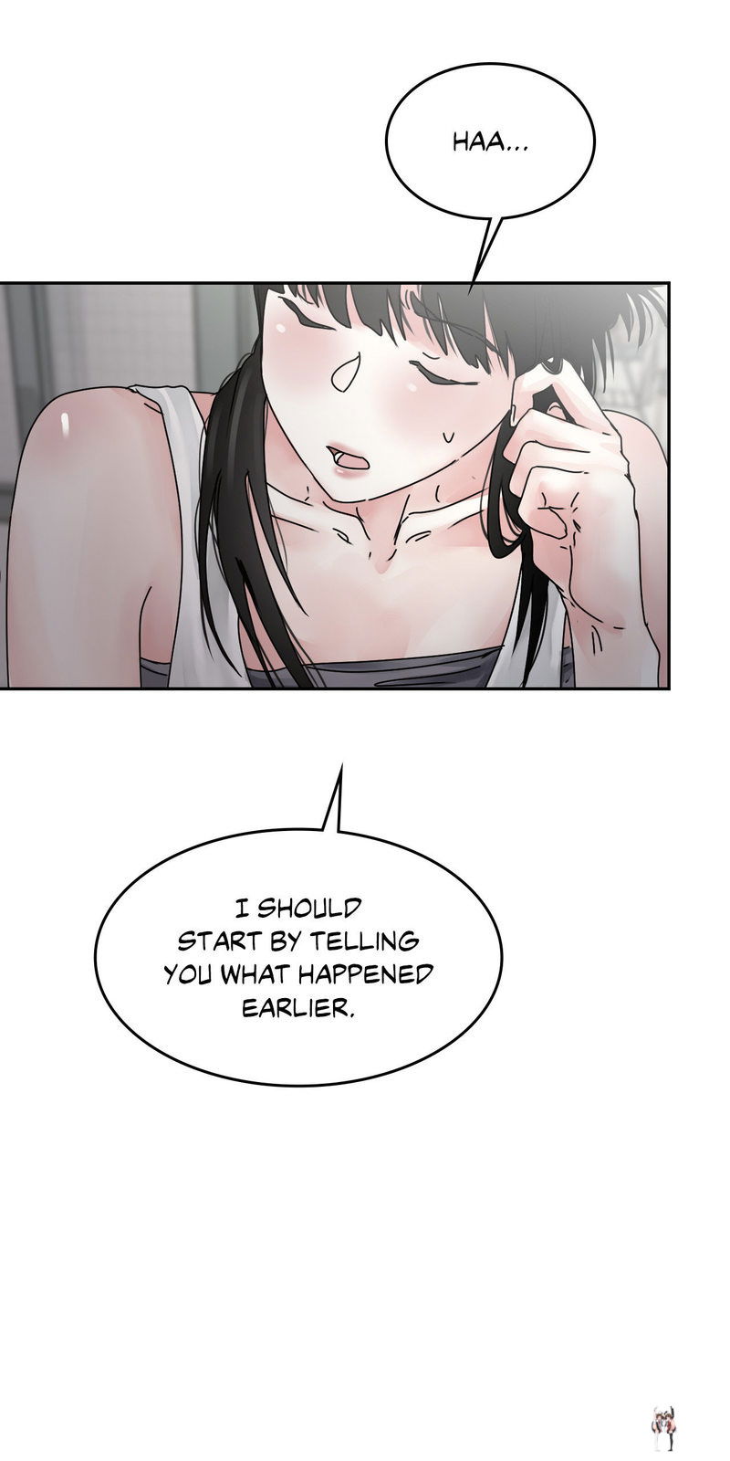 Where the Heart Is Where the Heart Is Chapter 8 - Page 35 Where the Heart Is Where the Heart Is Chapter 8 - Page 35