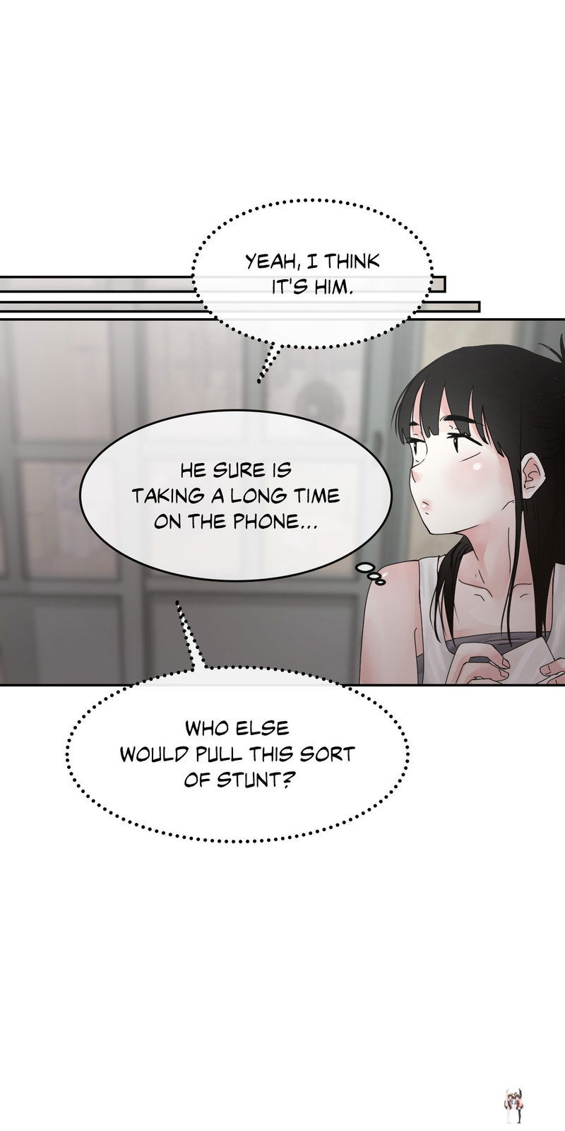 Where the Heart Is Where the Heart Is Chapter 8 - Page 36 Where the Heart Is Where the Heart Is Chapter 8 - Page 36