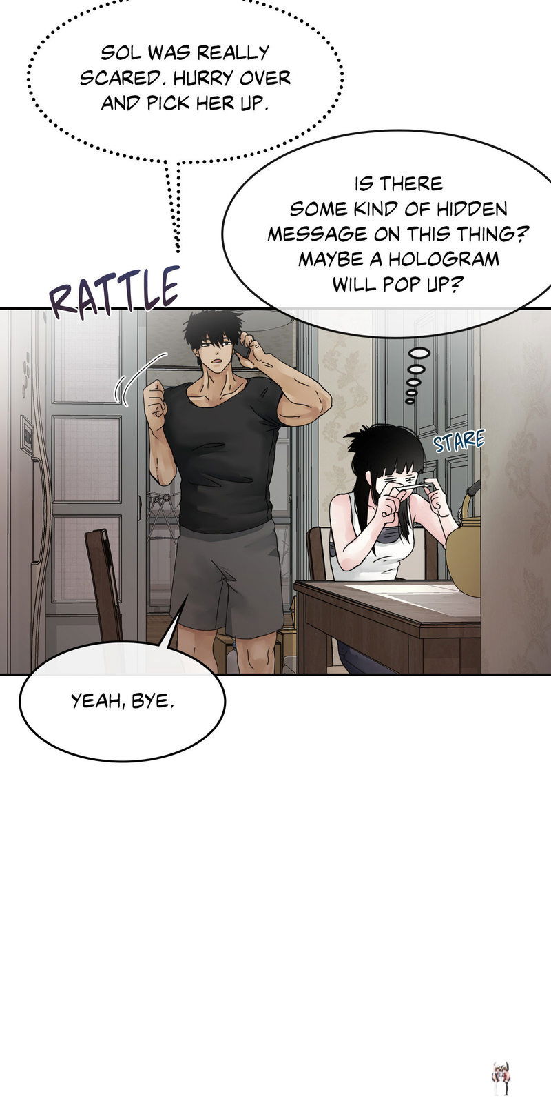 Where the Heart Is Where the Heart Is Chapter 8 - Page 39 Where the Heart Is Where the Heart Is Chapter 8 - Page 39