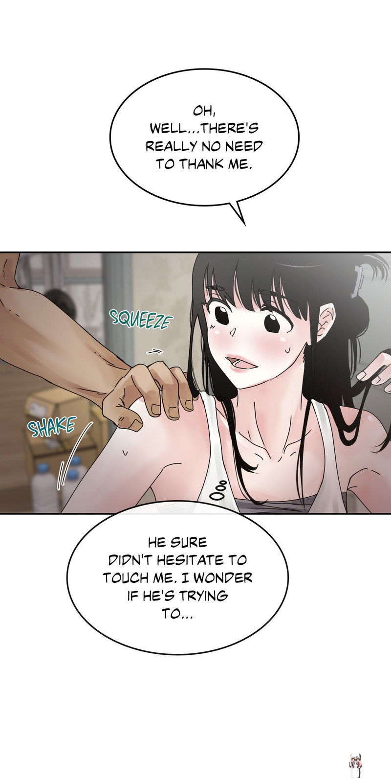 Where the Heart Is Where the Heart Is Chapter 8 - Page 44 Where the Heart Is Where the Heart Is Chapter 8 - Page 44