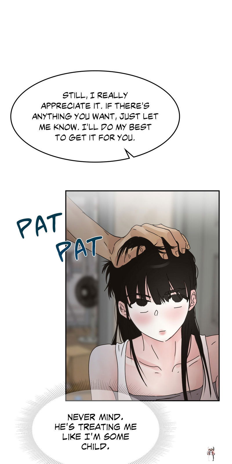 Where the Heart Is Where the Heart Is Chapter 8 - Page 45 Where the Heart Is Where the Heart Is Chapter 8 - Page 45