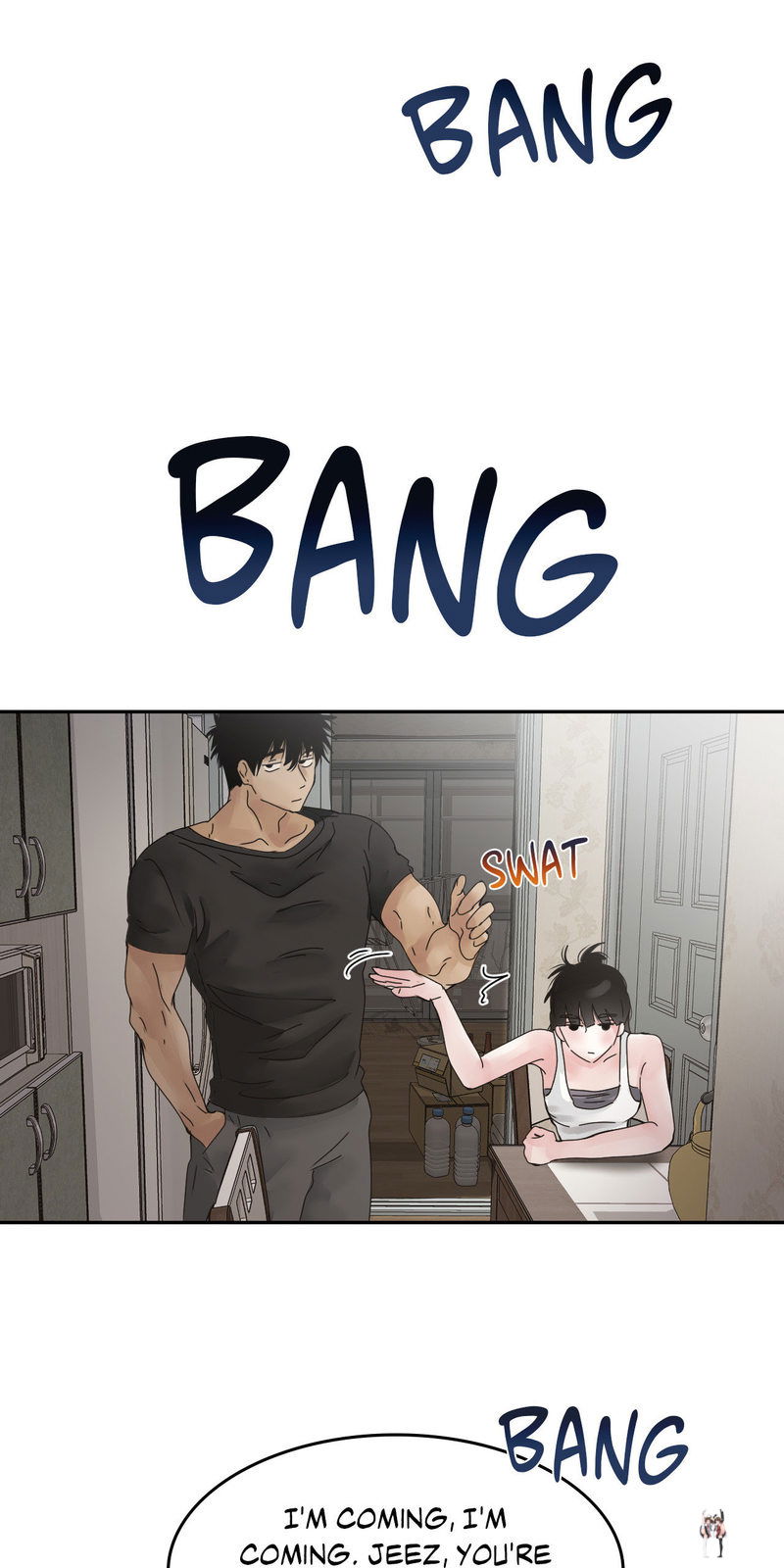 Where the Heart Is Where the Heart Is Chapter 8 - Page 47 Where the Heart Is Where the Heart Is Chapter 8 - Page 47