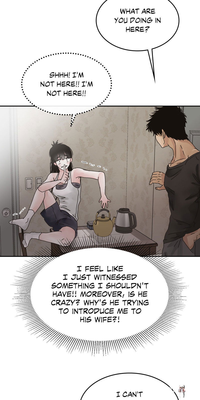 Where the Heart Is Where the Heart Is Chapter 8 - Page 58 Where the Heart Is Where the Heart Is Chapter 8 - Page 58