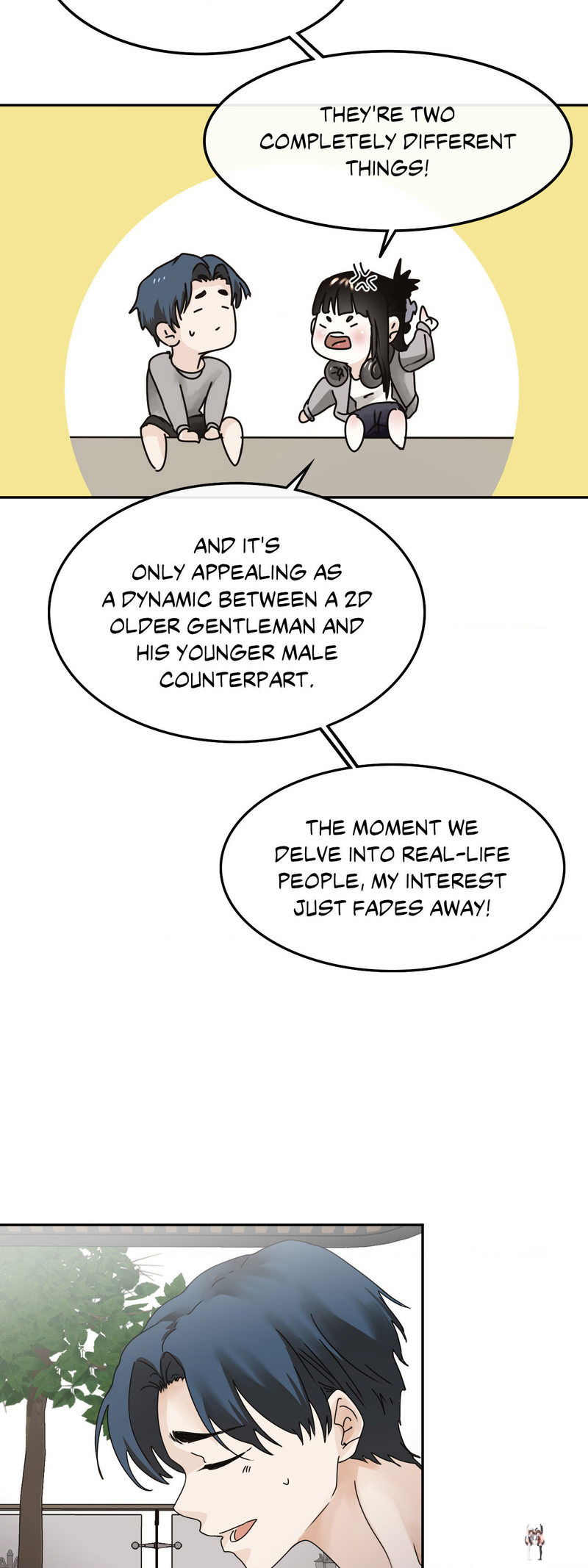 Where the Heart Is Where the Heart Is Chapter 7 - Page 11 Where the Heart Is Where the Heart Is Chapter 7 - Page 11