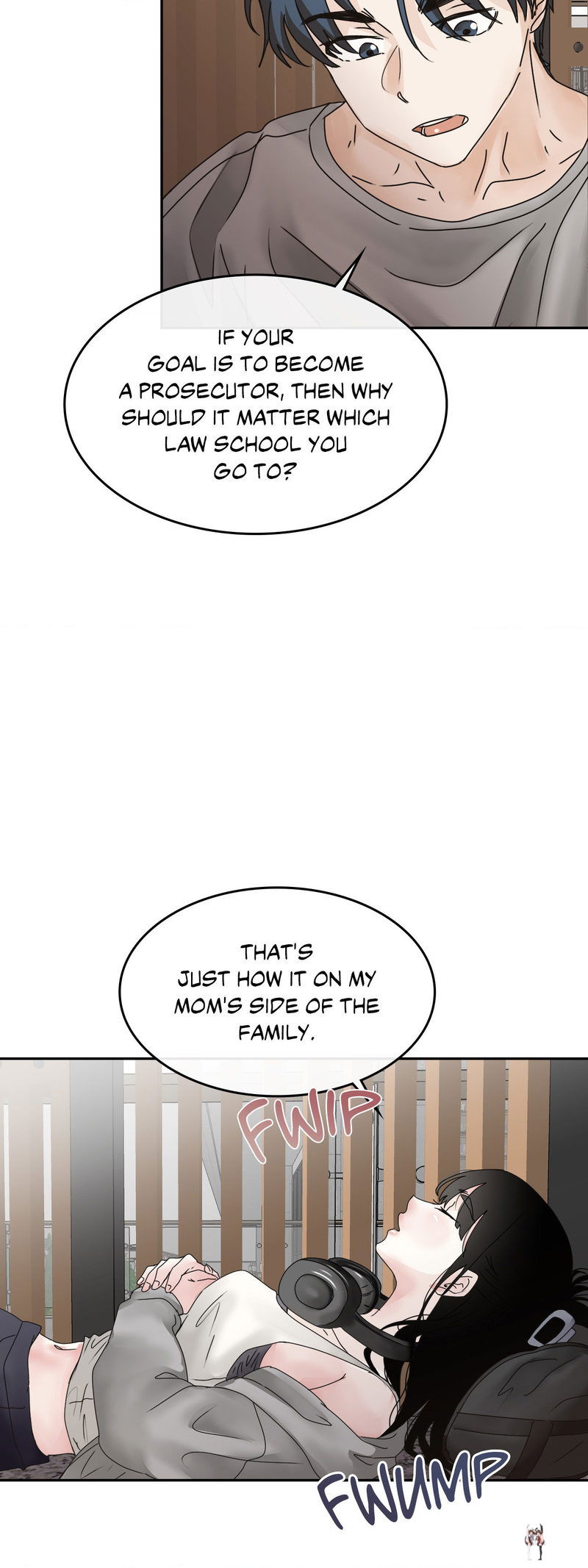 Where the Heart Is Where the Heart Is Chapter 7 - Page 14 Where the Heart Is Where the Heart Is Chapter 7 - Page 14