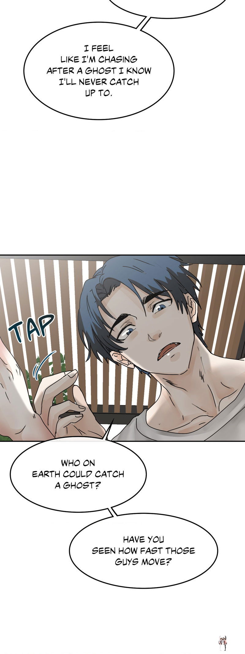 Where the Heart Is Where the Heart Is Chapter 7 - Page 18 Where the Heart Is Where the Heart Is Chapter 7 - Page 18