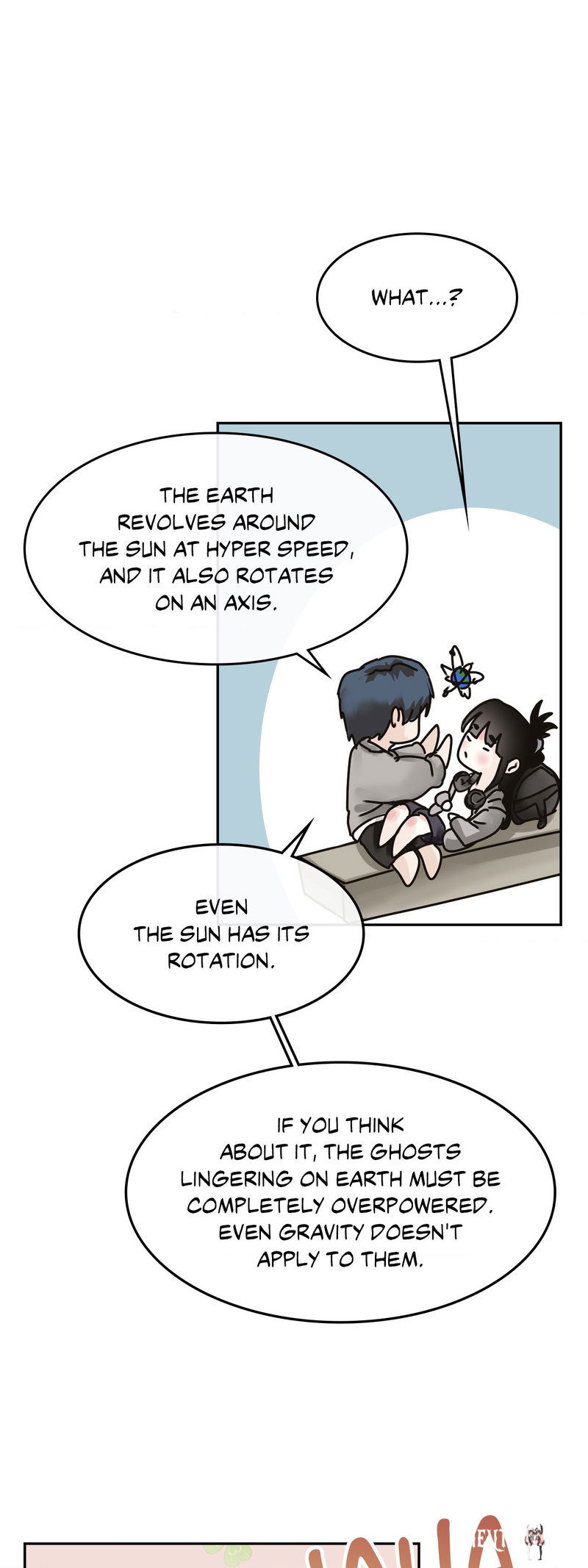 Where the Heart Is Where the Heart Is Chapter 7 - Page 19 Where the Heart Is Where the Heart Is Chapter 7 - Page 19