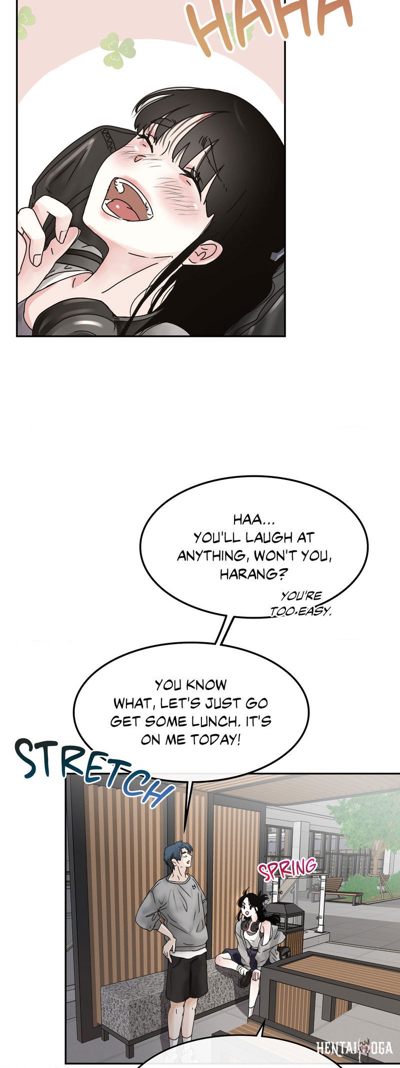 Where the Heart Is Where the Heart Is Chapter 7 - Page 20 Where the Heart Is Where the Heart Is Chapter 7 - Page 20