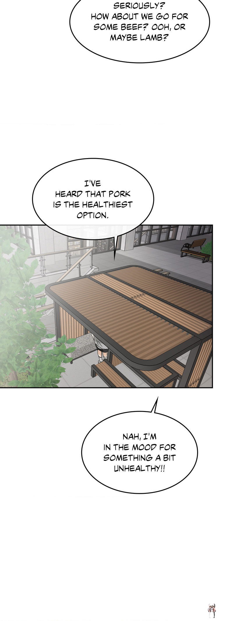 Where the Heart Is Where the Heart Is Chapter 7 - Page 21 Where the Heart Is Where the Heart Is Chapter 7 - Page 21