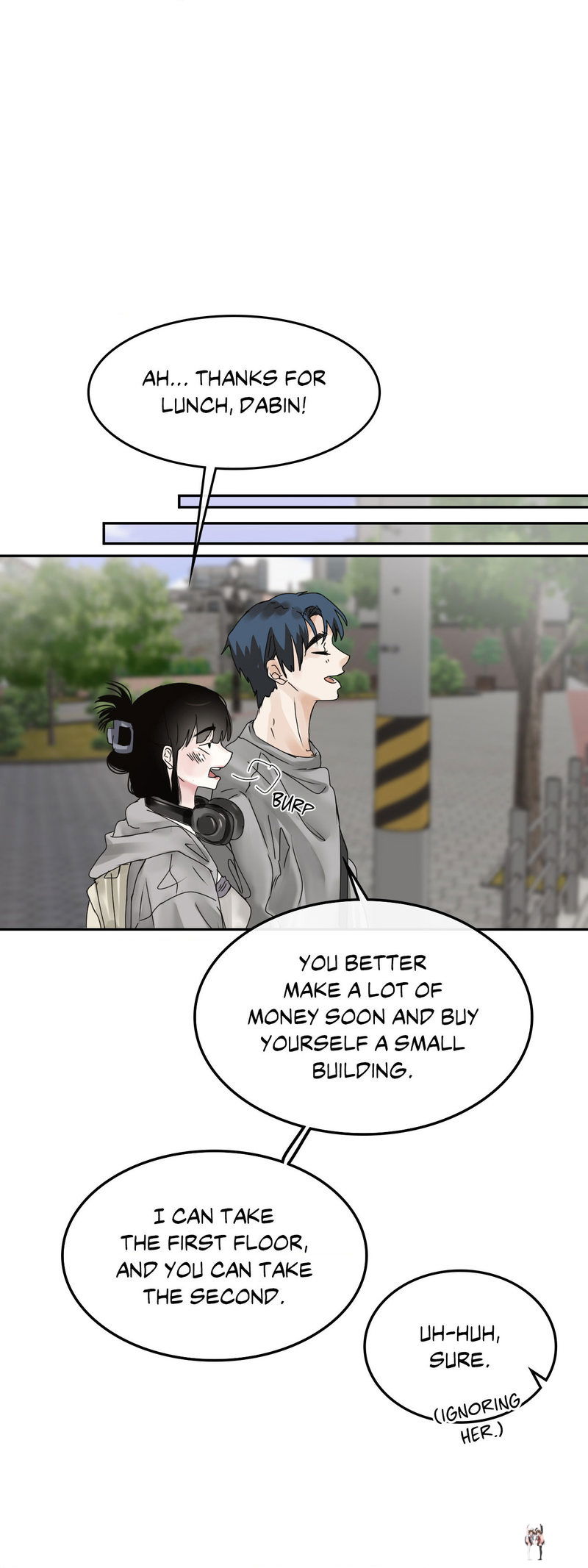 Where the Heart Is Where the Heart Is Chapter 7 - Page 24 Where the Heart Is Where the Heart Is Chapter 7 - Page 24