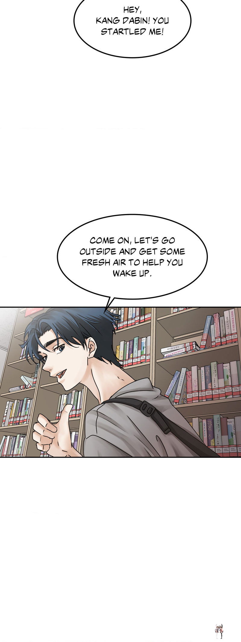 Where the Heart Is Where the Heart Is Chapter 7 - Page 3 Where the Heart Is Where the Heart Is Chapter 7 - Page 3