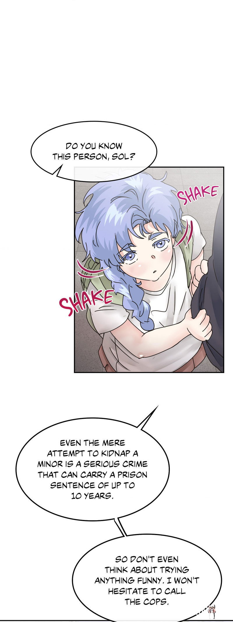 Where the Heart Is Where the Heart Is Chapter 7 - Page 31 Where the Heart Is Where the Heart Is Chapter 7 - Page 31