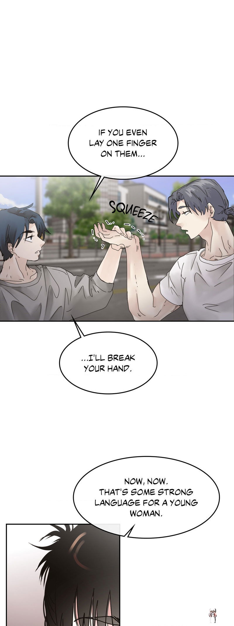 Where the Heart Is Where the Heart Is Chapter 7 - Page 34 Where the Heart Is Where the Heart Is Chapter 7 - Page 34