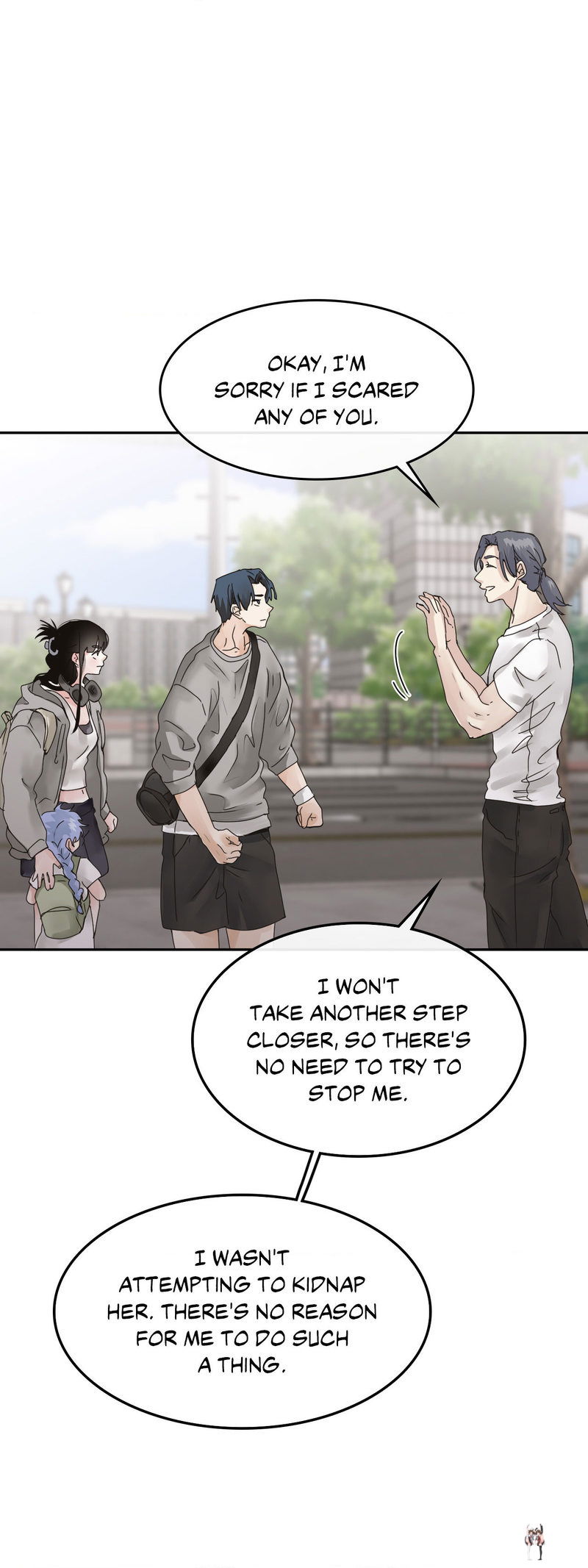 Where the Heart Is Where the Heart Is Chapter 7 - Page 37 Where the Heart Is Where the Heart Is Chapter 7 - Page 37