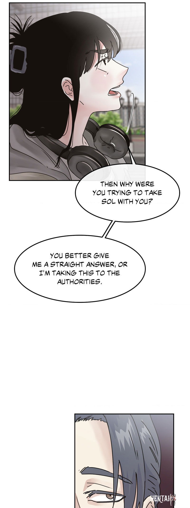 Where the Heart Is Where the Heart Is Chapter 7 - Page 38 Where the Heart Is Where the Heart Is Chapter 7 - Page 38