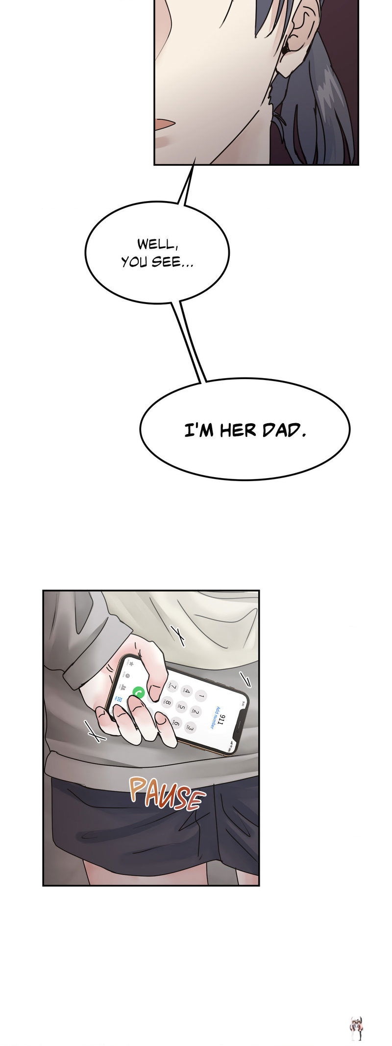 Where the Heart Is Where the Heart Is Chapter 7 - Page 39 Where the Heart Is Where the Heart Is Chapter 7 - Page 39