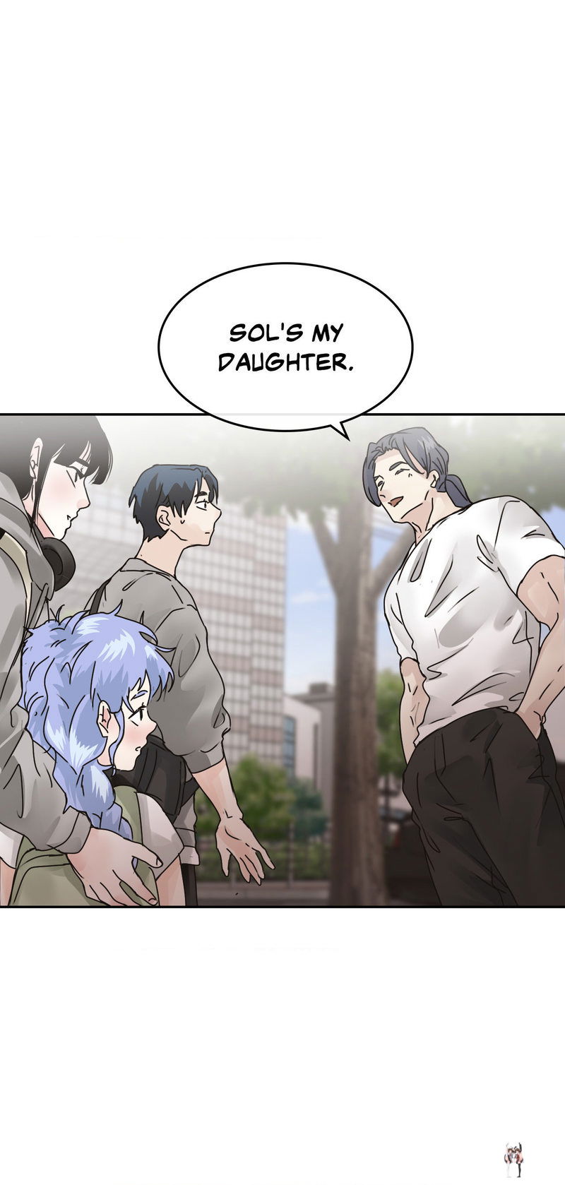 Where the Heart Is Where the Heart Is Chapter 7 - Page 40 Where the Heart Is Where the Heart Is Chapter 7 - Page 40