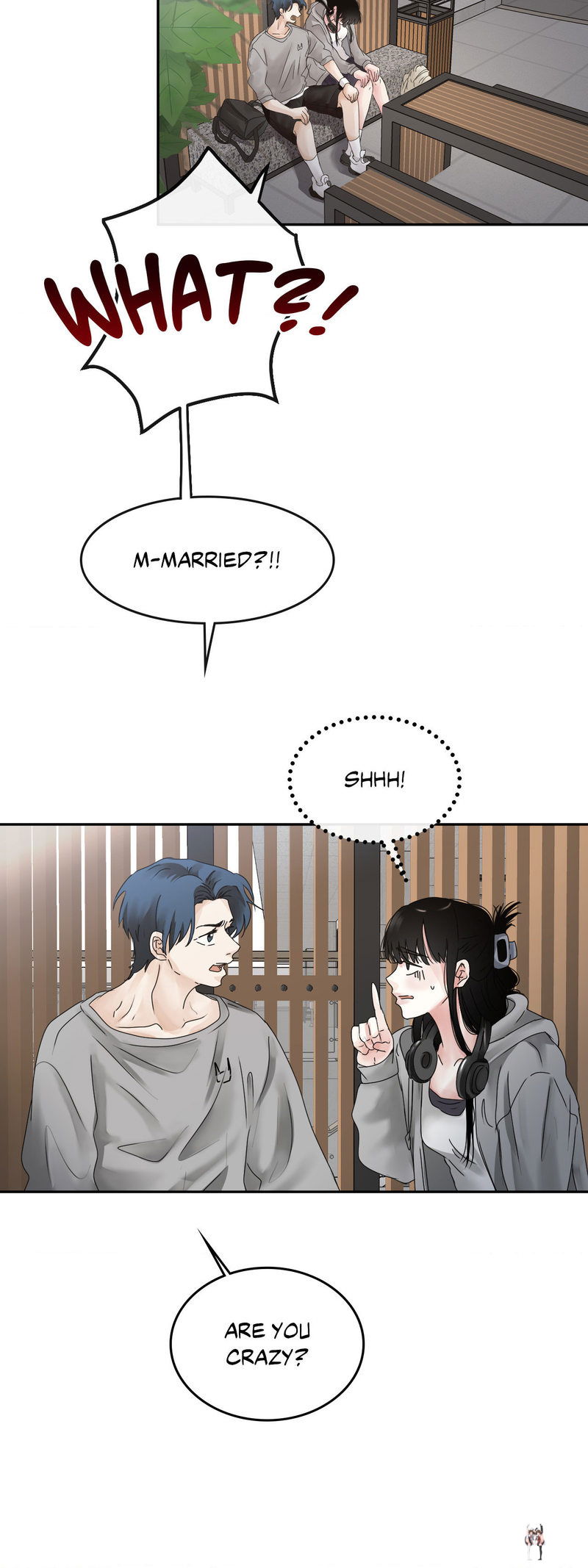 Where the Heart Is Where the Heart Is Chapter 7 - Page 5 Where the Heart Is Where the Heart Is Chapter 7 - Page 5