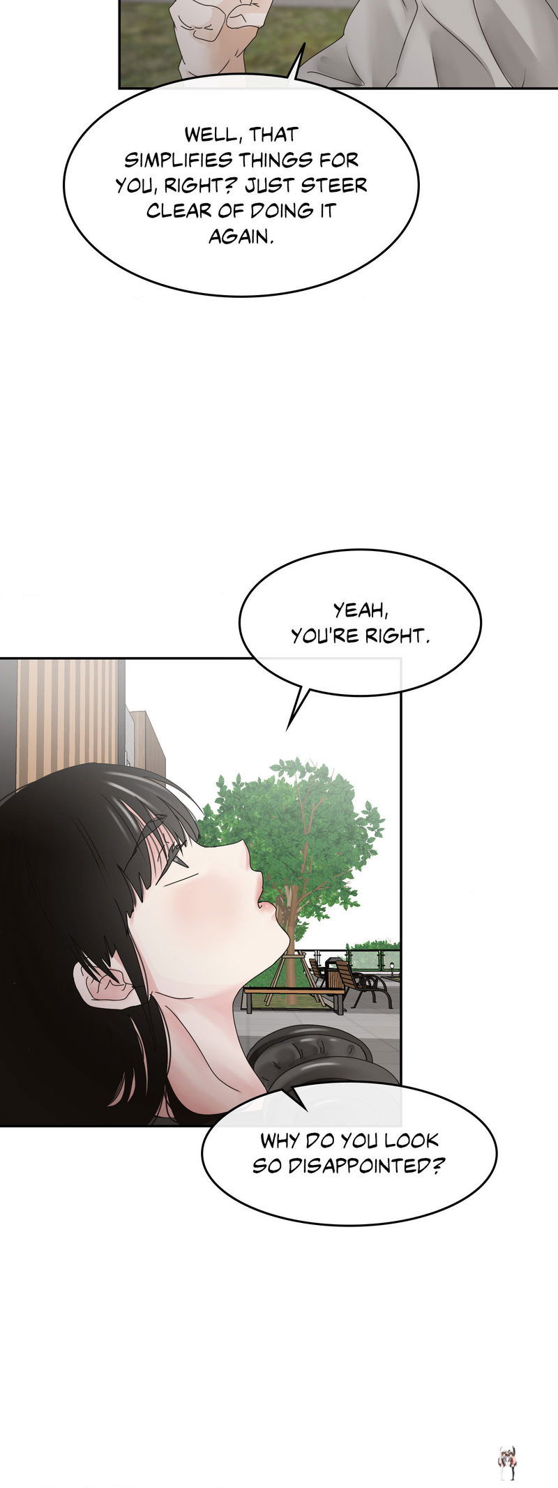 Where the Heart Is Where the Heart Is Chapter 7 - Page 9 Where the Heart Is Where the Heart Is Chapter 7 - Page 9
