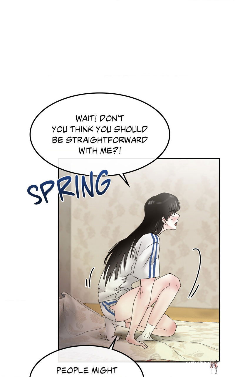 Where the Heart Is Where the Heart Is Chapter 6 - Page 56 Where the Heart Is Where the Heart Is Chapter 6 - Page 56