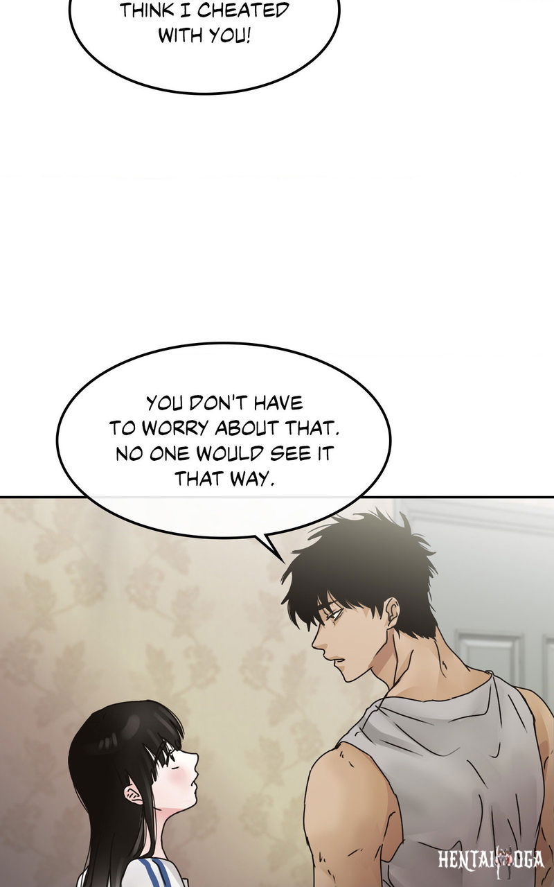 Where the Heart Is Where the Heart Is Chapter 6 - Page 57 Where the Heart Is Where the Heart Is Chapter 6 - Page 57