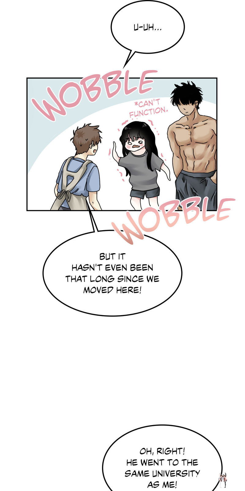 Where the Heart Is Where the Heart Is Chapter 5 - Page 11 Where the Heart Is Where the Heart Is Chapter 5 - Page 11