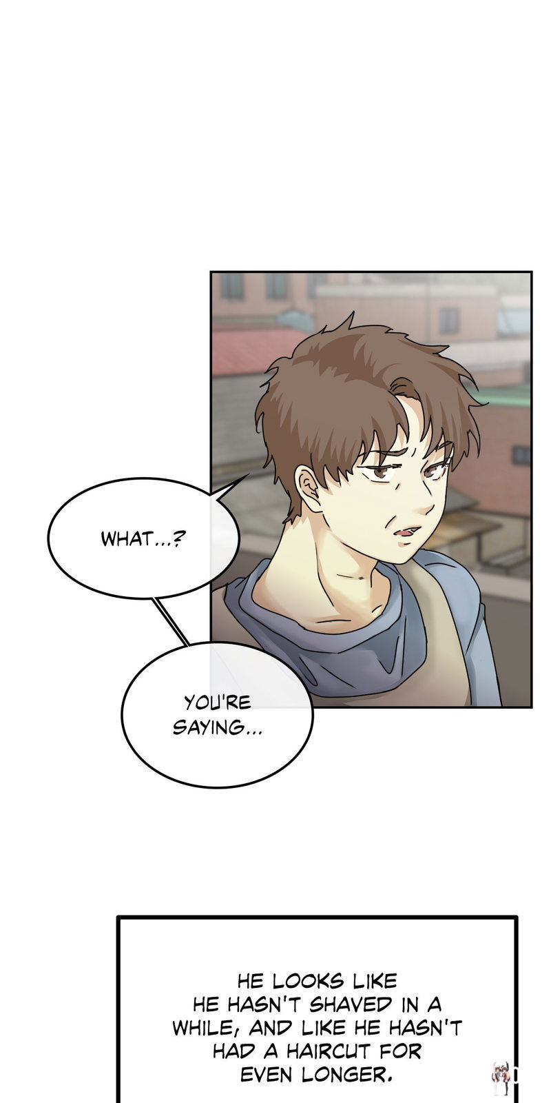 Where the Heart Is Where the Heart Is Chapter 5 - Page 13 Where the Heart Is Where the Heart Is Chapter 5 - Page 13