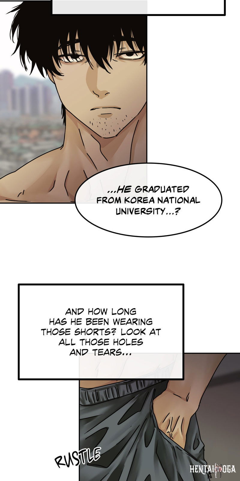 Where the Heart Is Where the Heart Is Chapter 5 - Page 14 Where the Heart Is Where the Heart Is Chapter 5 - Page 14