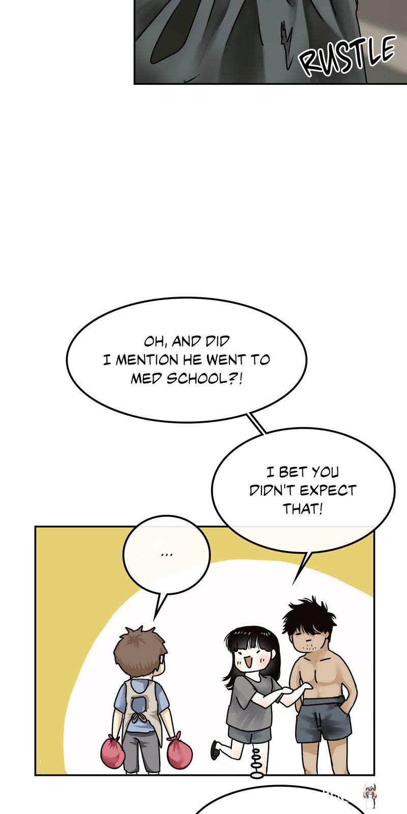 Where the Heart Is Where the Heart Is Chapter 5 - Page 15 Where the Heart Is Where the Heart Is Chapter 5 - Page 15