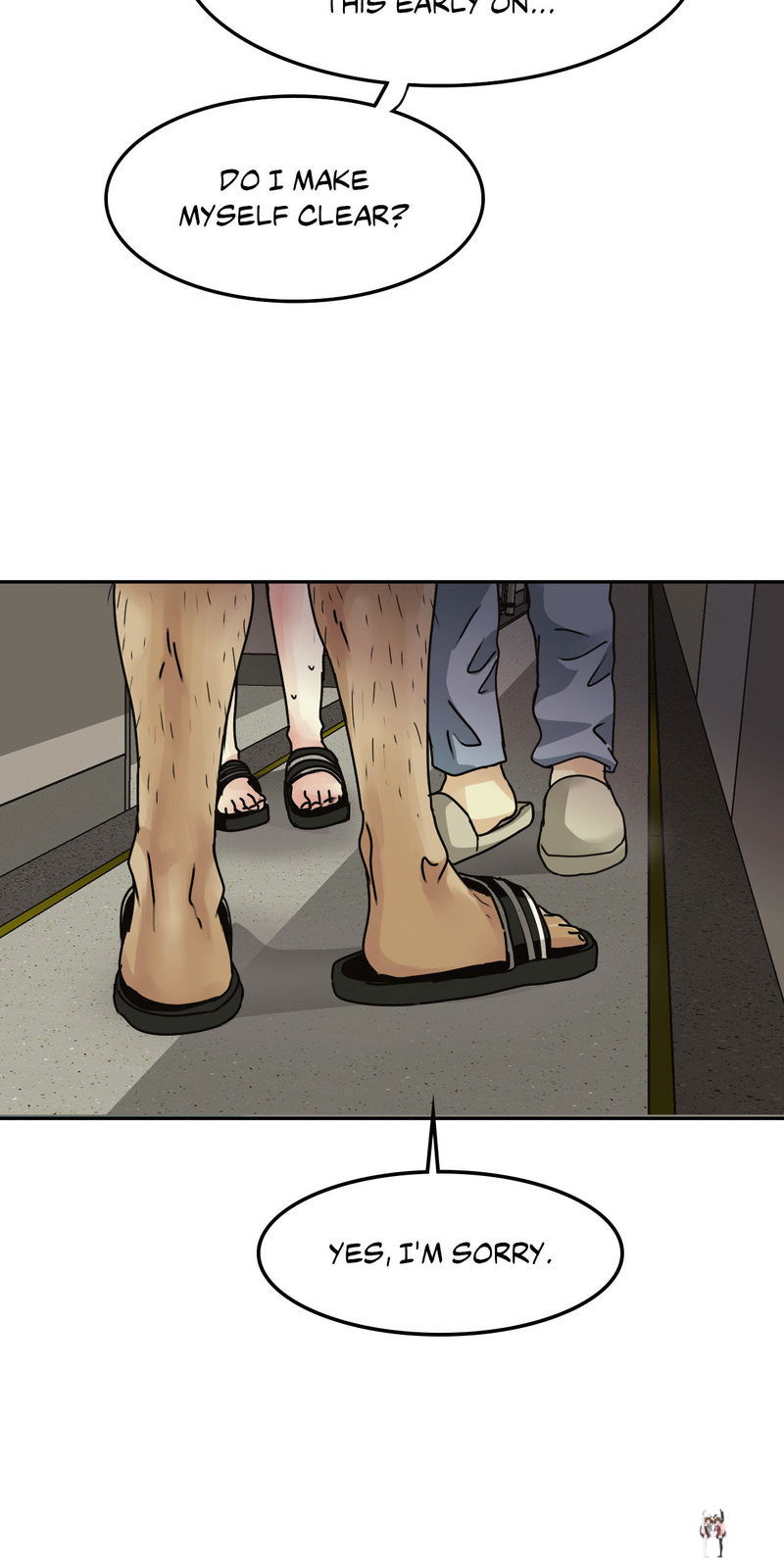 Where the Heart Is Where the Heart Is Chapter 5 - Page 18 Where the Heart Is Where the Heart Is Chapter 5 - Page 18