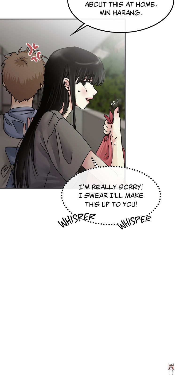 Where the Heart Is Where the Heart Is Chapter 5 - Page 20 Where the Heart Is Where the Heart Is Chapter 5 - Page 20