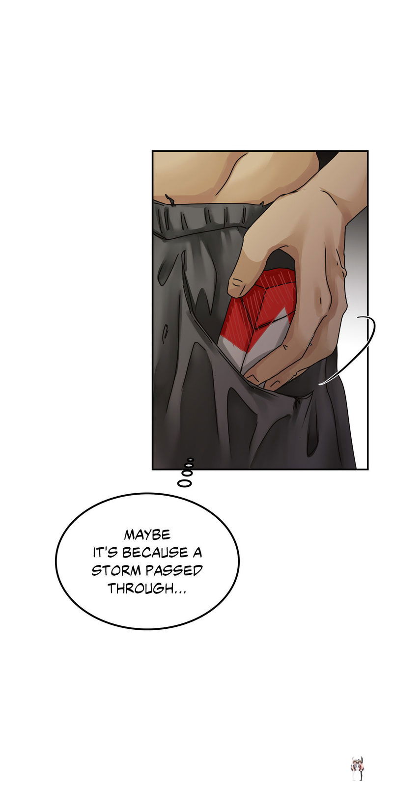 Where the Heart Is Where the Heart Is Chapter 5 - Page 22 Where the Heart Is Where the Heart Is Chapter 5 - Page 22