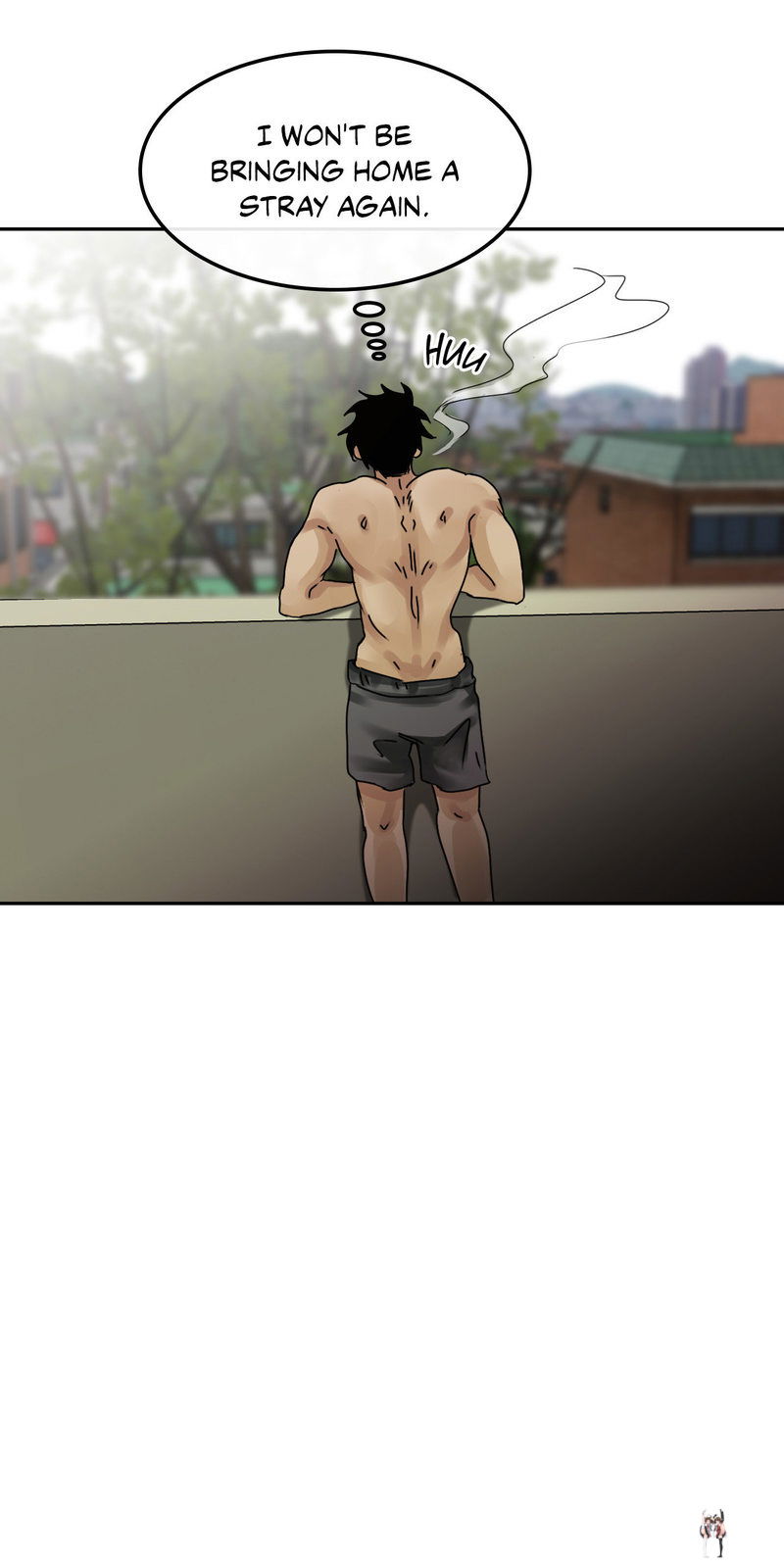 Where the Heart Is Where the Heart Is Chapter 5 - Page 24 Where the Heart Is Where the Heart Is Chapter 5 - Page 24