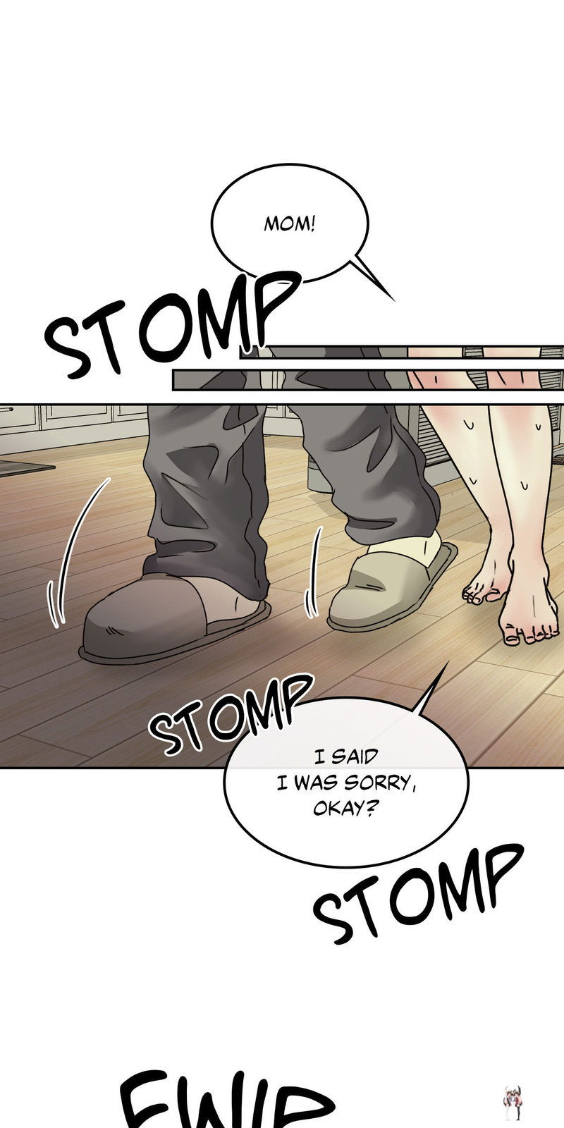 Where the Heart Is Where the Heart Is Chapter 5 - Page 25 Where the Heart Is Where the Heart Is Chapter 5 - Page 25