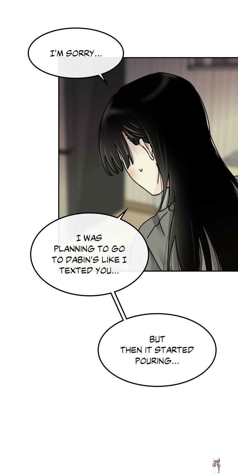 Where the Heart Is Where the Heart Is Chapter 5 - Page 31 Where the Heart Is Where the Heart Is Chapter 5 - Page 31