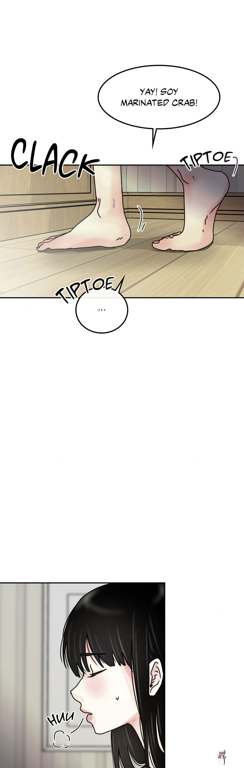 Where the Heart Is Where the Heart Is Chapter 5 - Page 35 Where the Heart Is Where the Heart Is Chapter 5 - Page 35