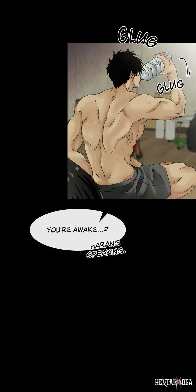 Where the Heart Is Where the Heart Is Chapter 5 - Page 40 Where the Heart Is Where the Heart Is Chapter 5 - Page 40