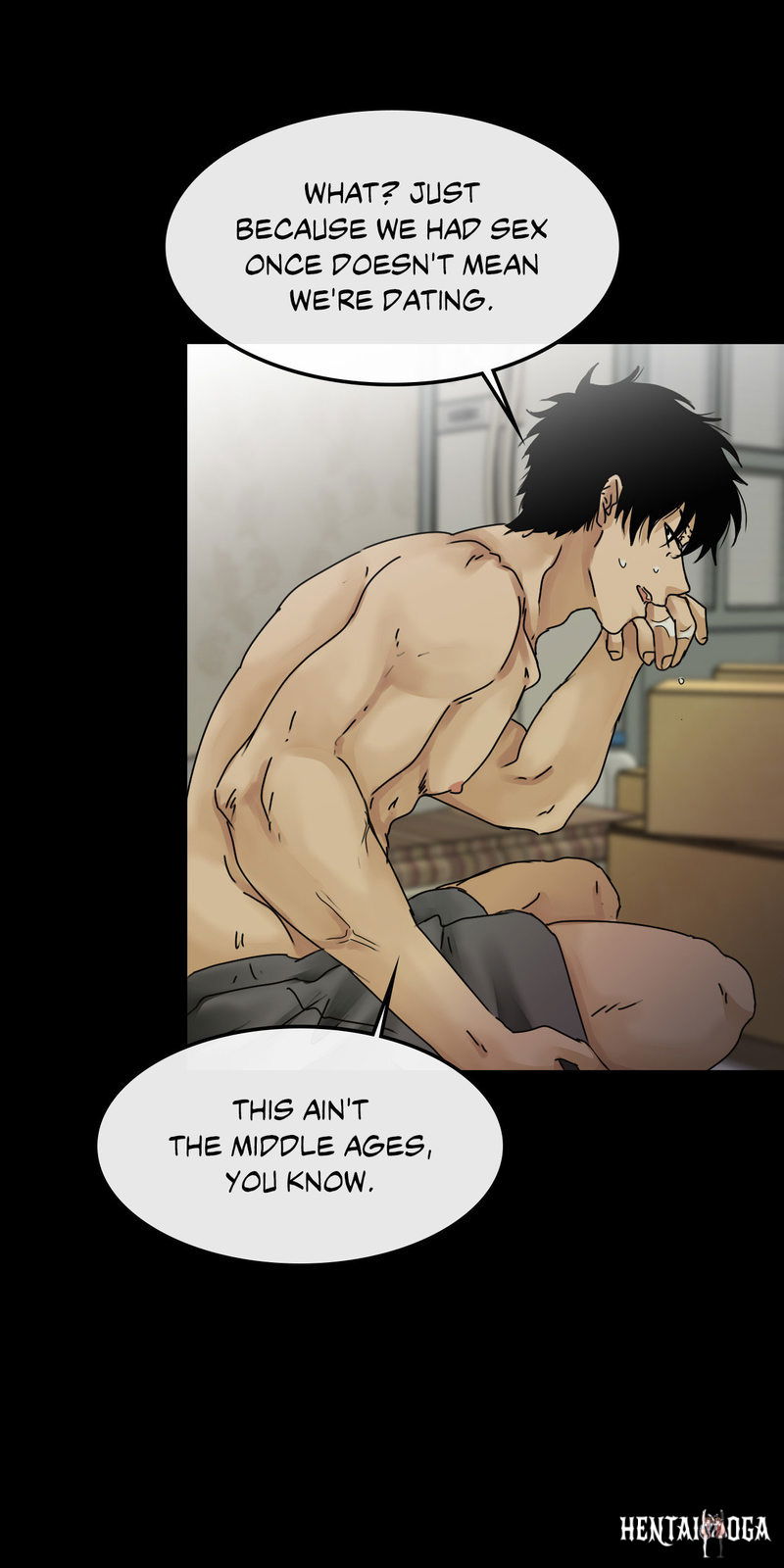 Where the Heart Is Where the Heart Is Chapter 5 - Page 43 Where the Heart Is Where the Heart Is Chapter 5 - Page 43